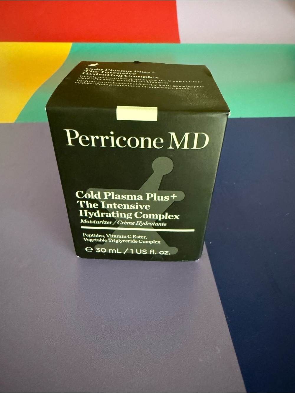 Perricone MD Cold Plasma Plus+ The Intensive Hydrating Complex -